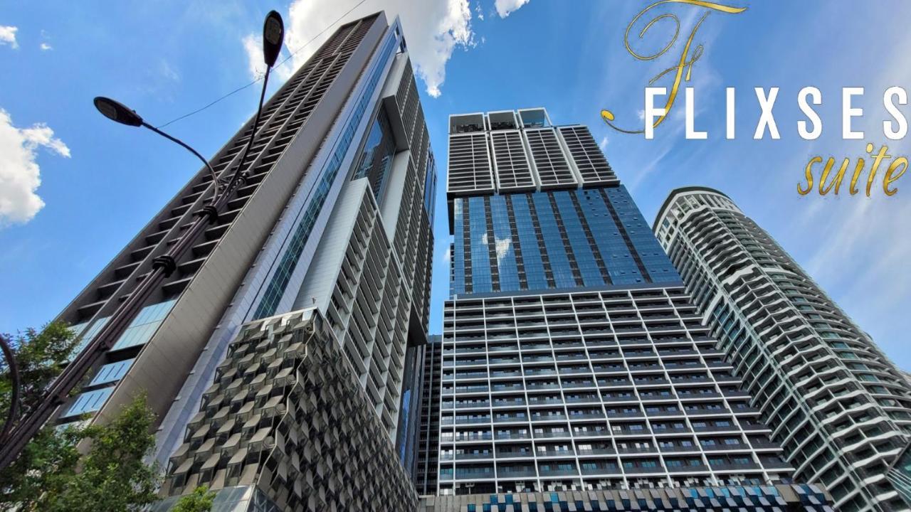 קואלה לומפור Flixses Suites At Platinum Klcc מראה חיצוני תמונה