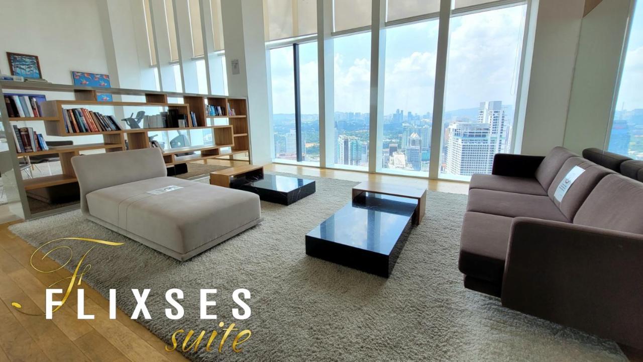 קואלה לומפור Flixses Suites At Platinum Klcc מראה חיצוני תמונה