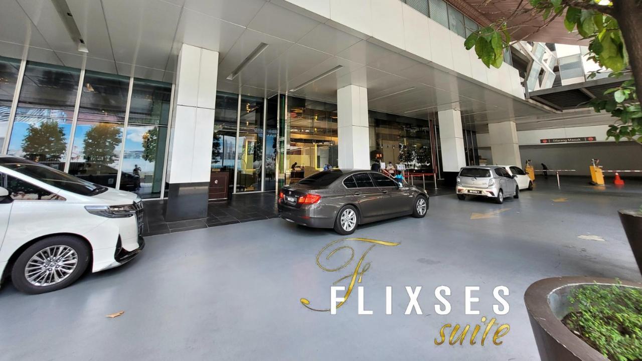 קואלה לומפור Flixses Suites At Platinum Klcc מראה חיצוני תמונה