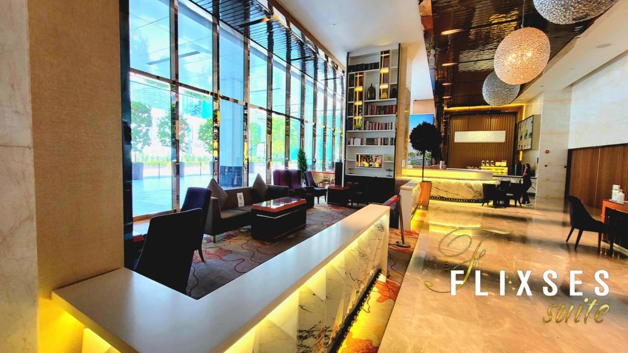 קואלה לומפור Flixses Suites At Platinum Klcc מראה חיצוני תמונה