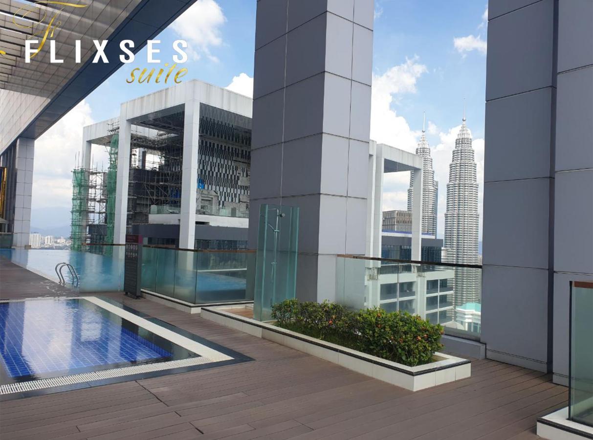 קואלה לומפור Flixses Suites At Platinum Klcc מראה חיצוני תמונה