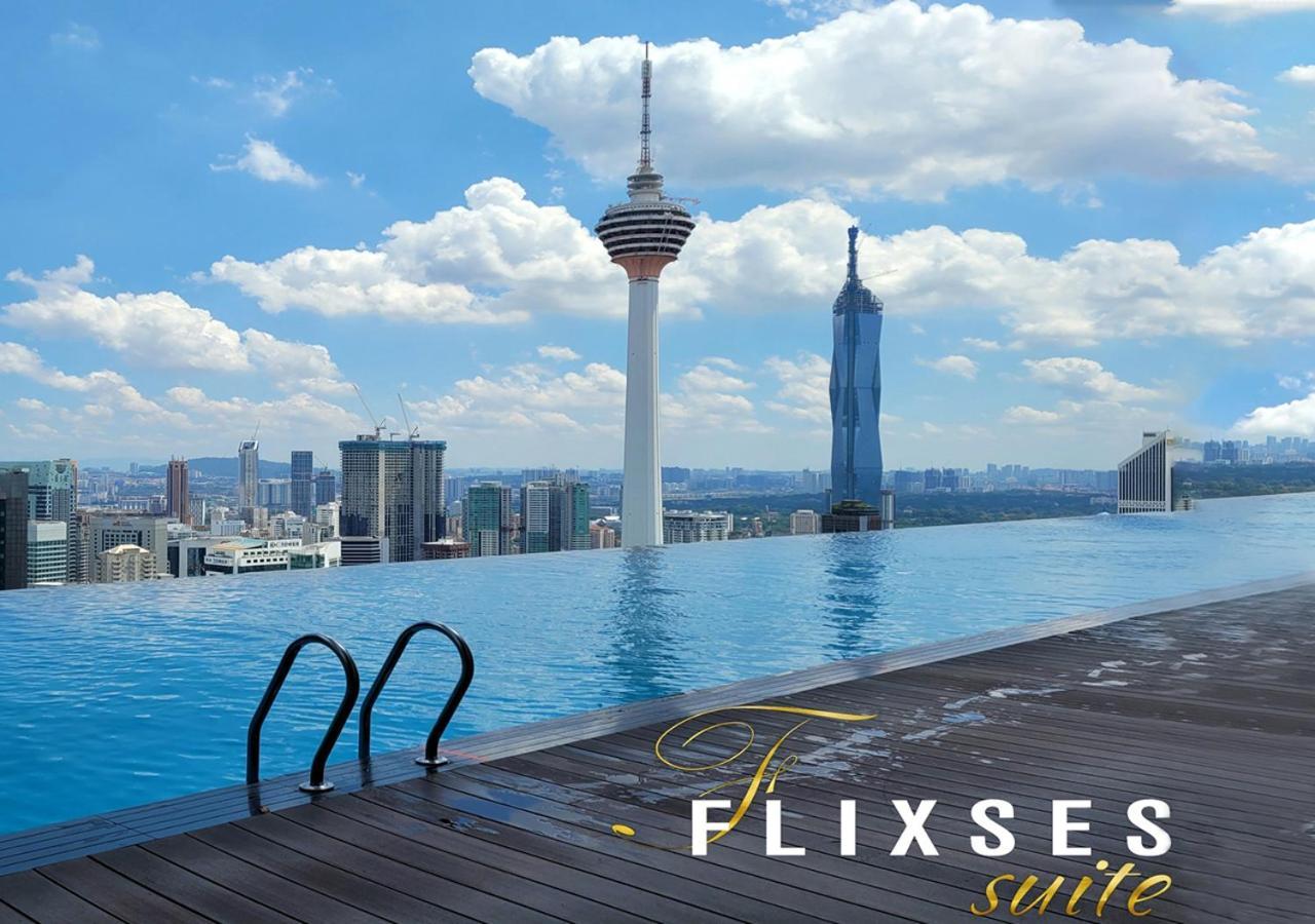 קואלה לומפור Flixses Suites At Platinum Klcc מראה חיצוני תמונה