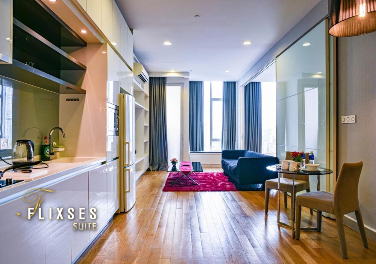 קואלה לומפור Flixses Suites At Platinum Klcc מראה חיצוני תמונה