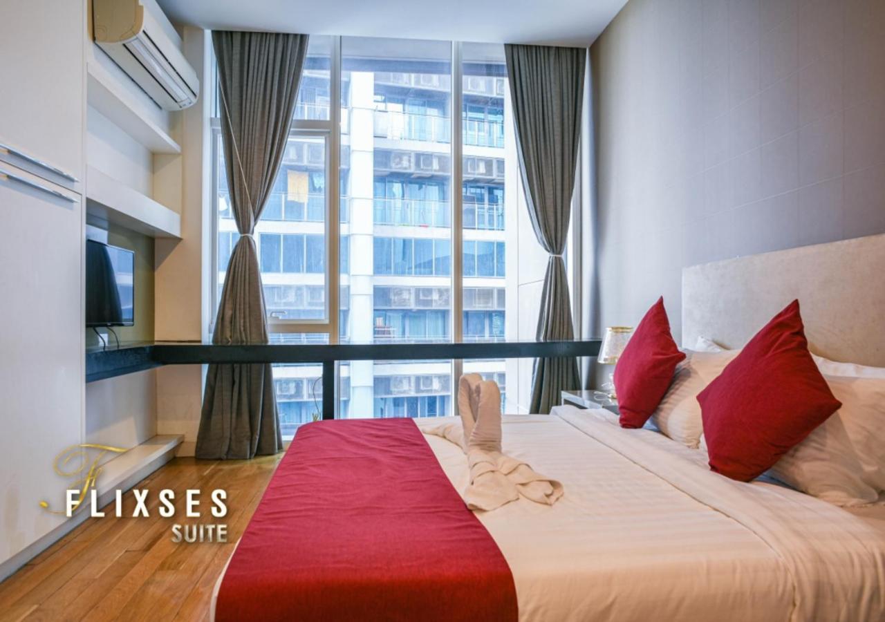 קואלה לומפור Flixses Suites At Platinum Klcc מראה חיצוני תמונה