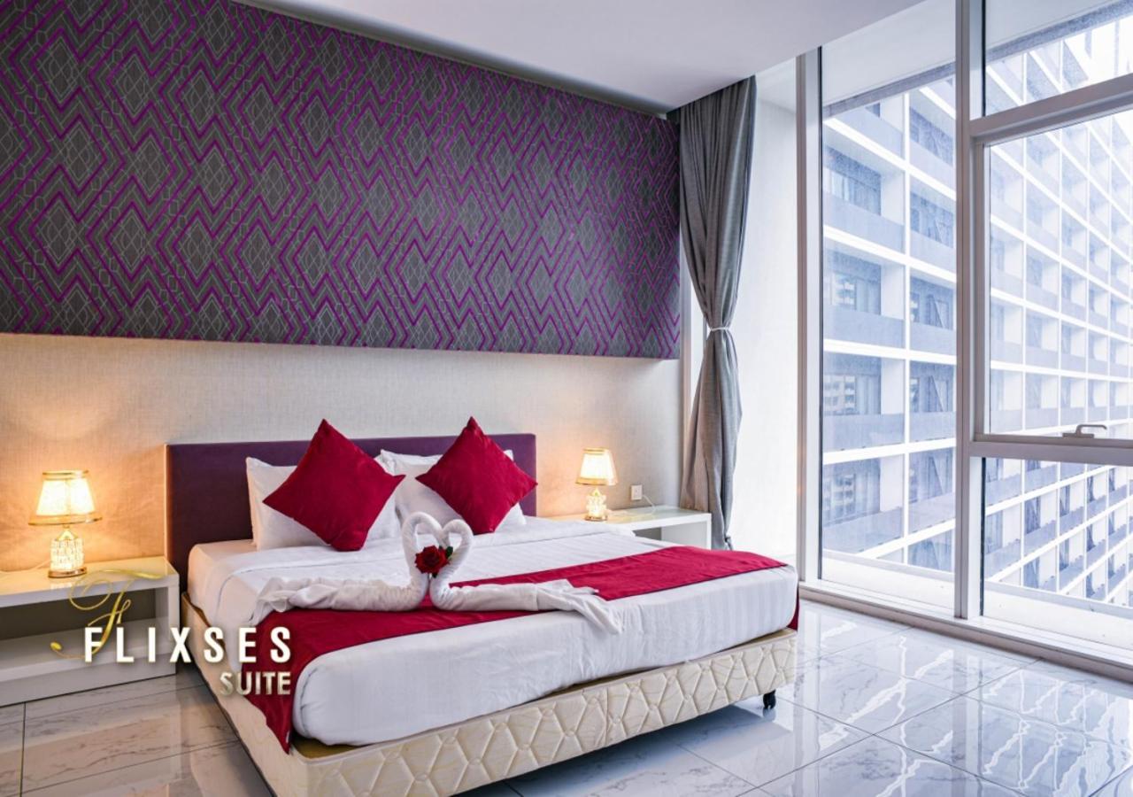 קואלה לומפור Flixses Suites At Platinum Klcc מראה חיצוני תמונה