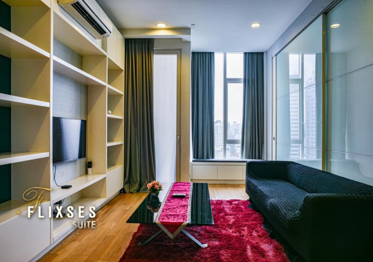 קואלה לומפור Flixses Suites At Platinum Klcc מראה חיצוני תמונה