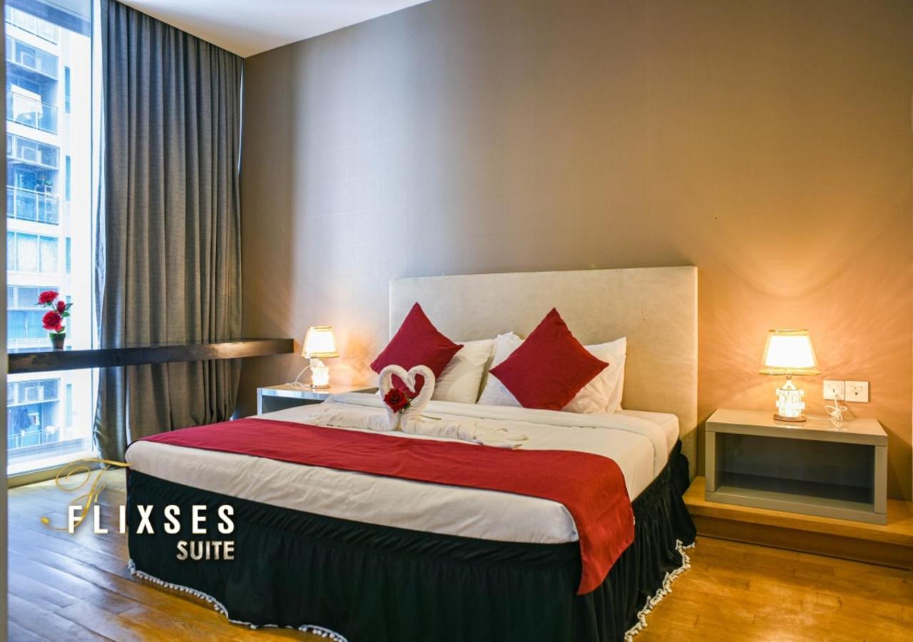 קואלה לומפור Flixses Suites At Platinum Klcc מראה חיצוני תמונה