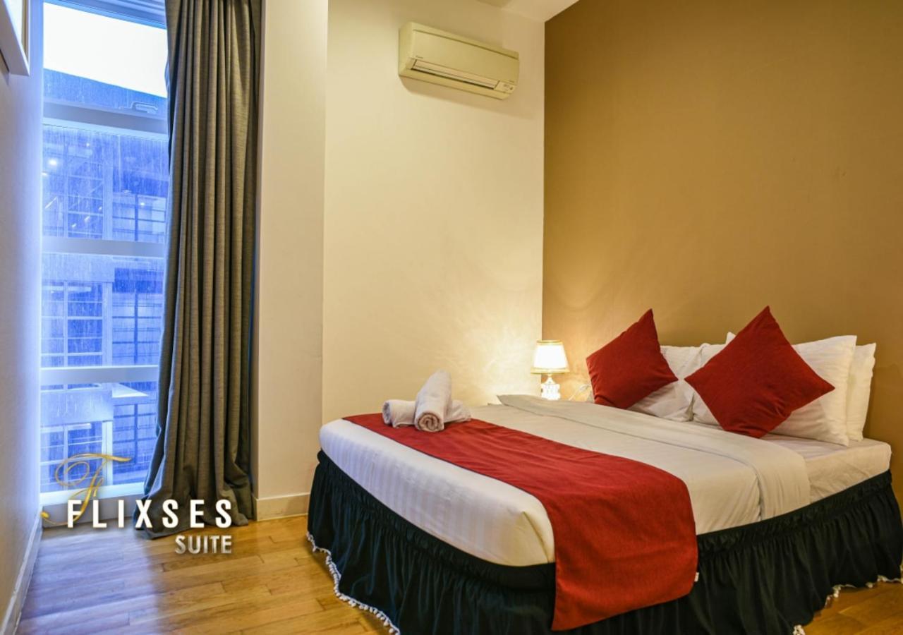 קואלה לומפור Flixses Suites At Platinum Klcc מראה חיצוני תמונה