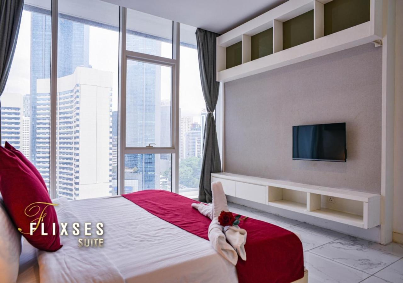 קואלה לומפור Flixses Suites At Platinum Klcc מראה חיצוני תמונה