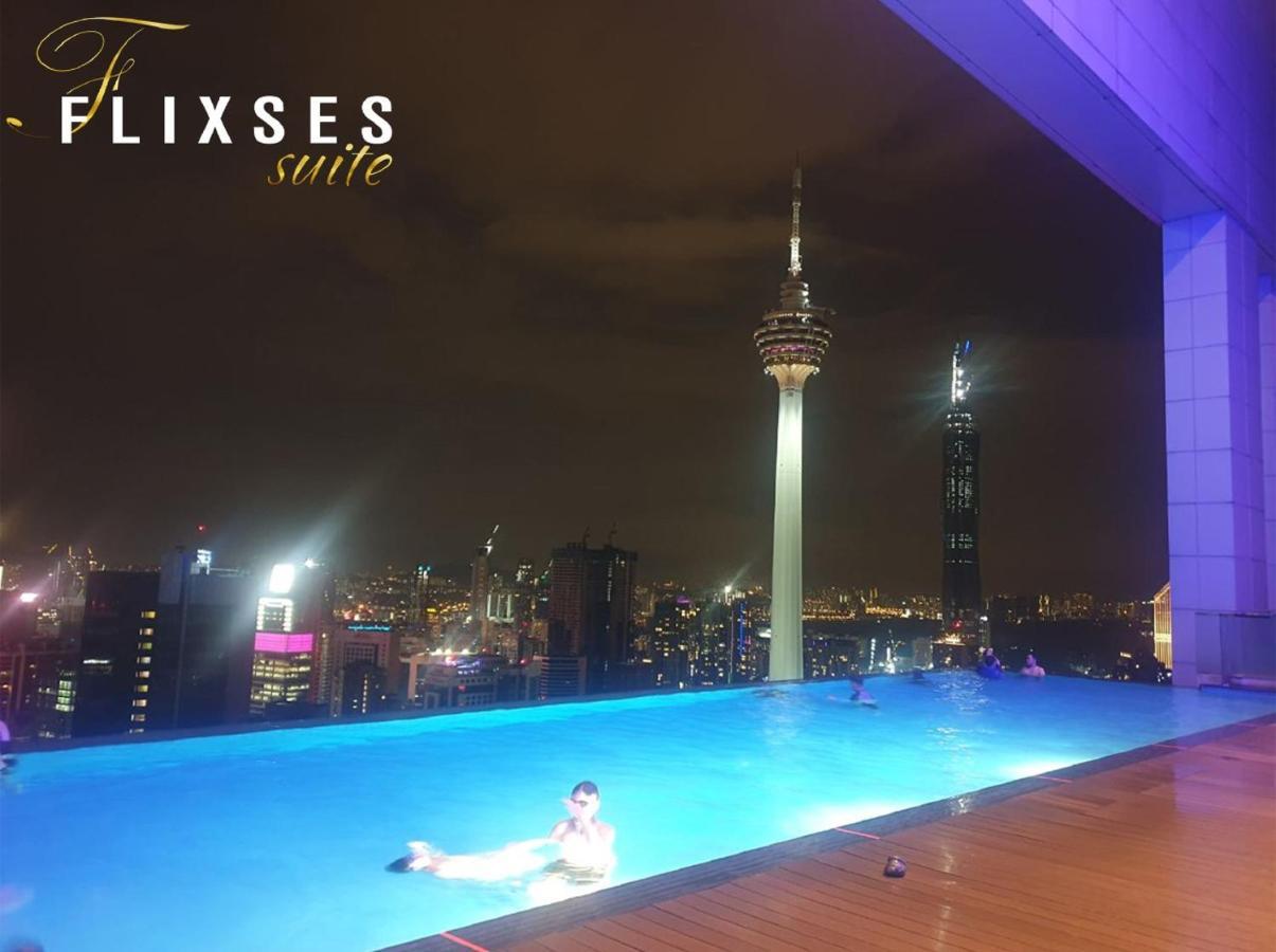 קואלה לומפור Flixses Suites At Platinum Klcc מראה חיצוני תמונה