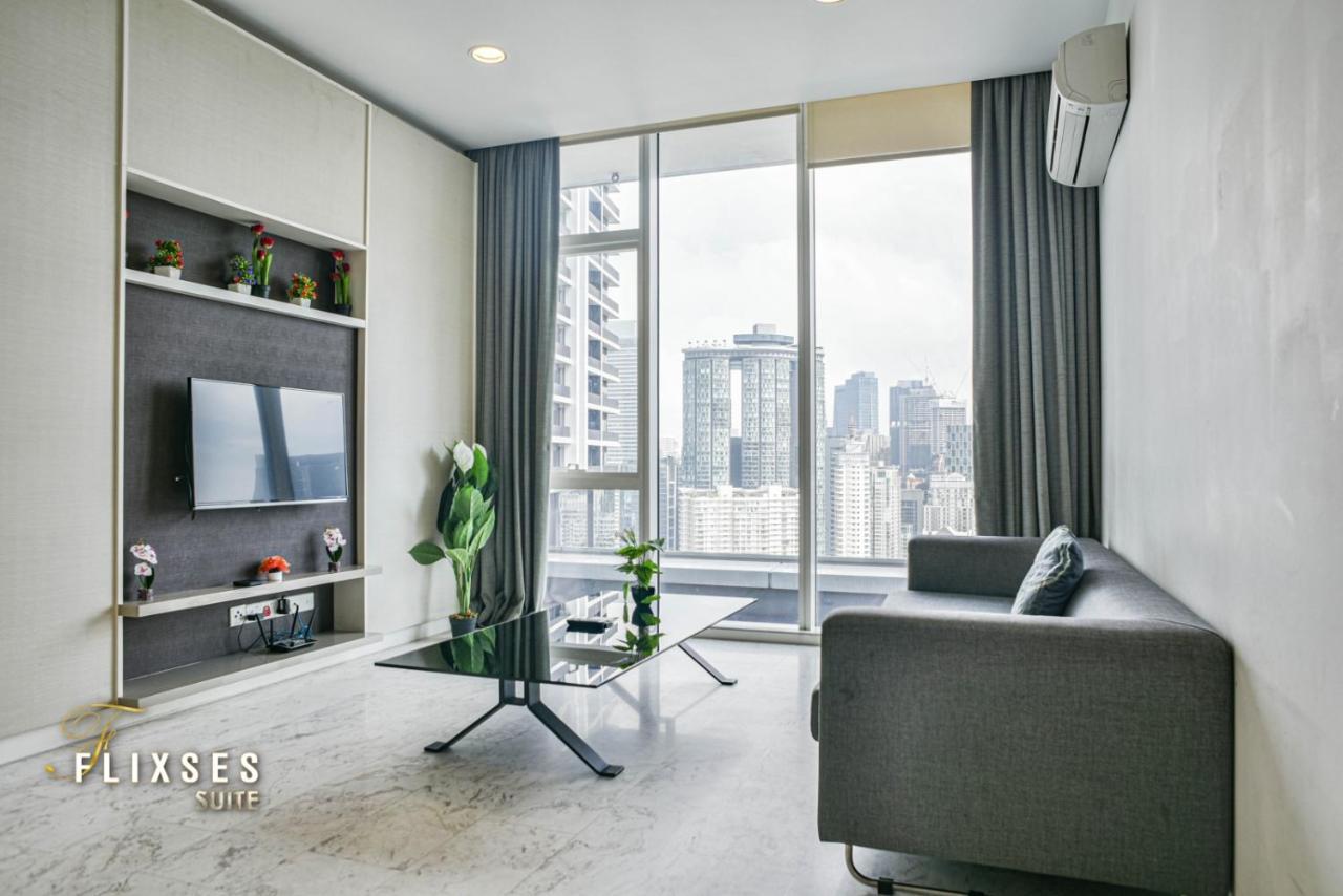 קואלה לומפור Flixses Suites At Platinum Klcc מראה חיצוני תמונה